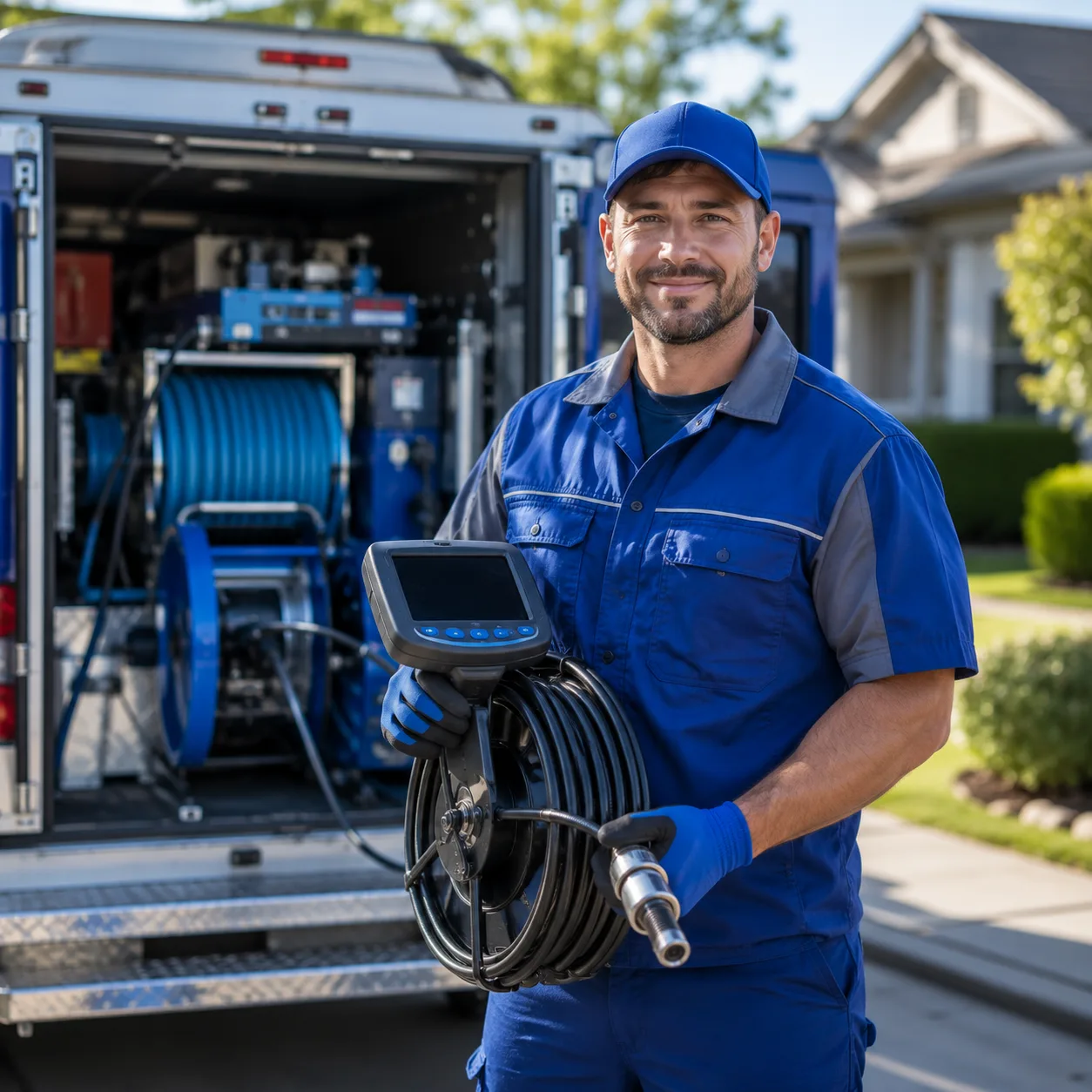 Local drainage restoration specialists in New Albany, PA